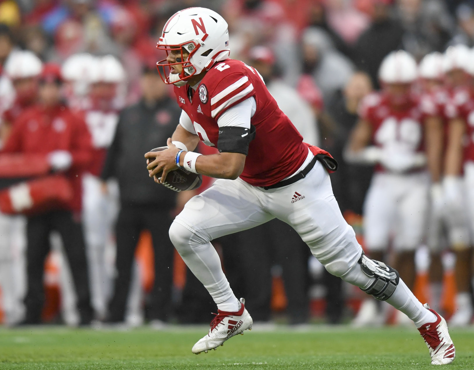Iowa vs. Nebraska, 11.29